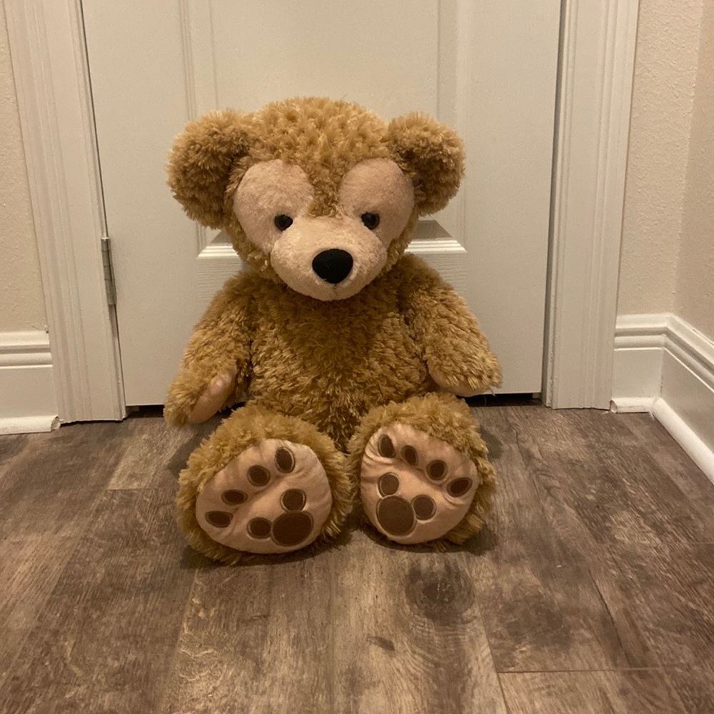 Large Duffy the Bear Disney